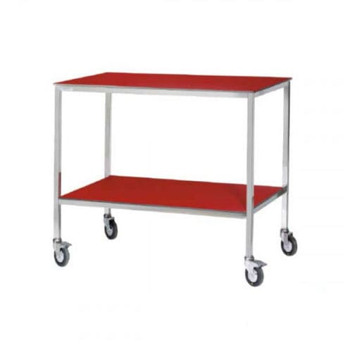 Carro médico - 60.802045 - Mdose - para instrumental quirúrgico / móvil