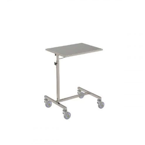 Mesa de instrumentos de acero inoxidable - 60.801054 - Mdose