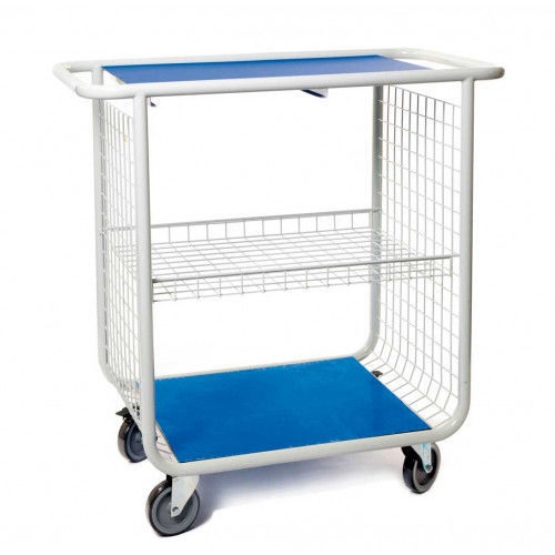 Carro médico - 53401 - Mdose - de cambio / con estante / móvil