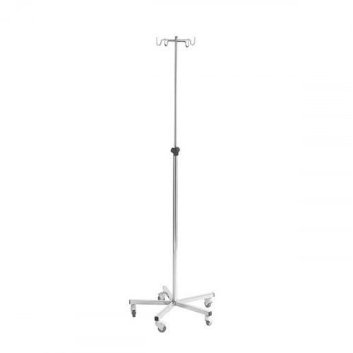 Portasueros con ruedas - 53902 - Mdose - 4 ganchos / de acero inoxidable