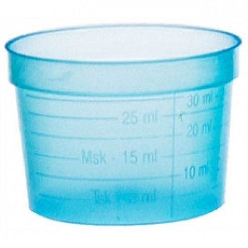 Contenedor para medicamentos - 100302 - Mdose - de medidas / de laboratorio / de polipropileno