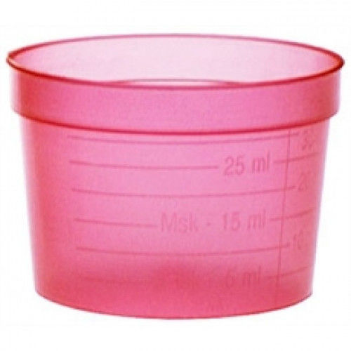 Contenedor para medicamentos - 100303 - Mdose - de medidas / de polipropileno
