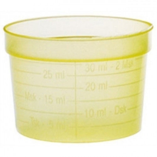 Contenedor para medicamentos - 100301 - Mdose - de medidas / de polipropileno