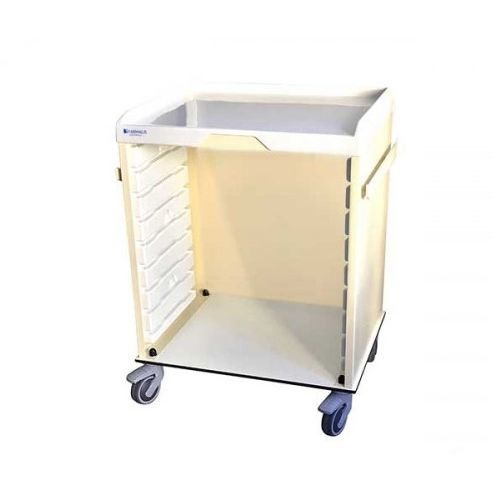 Carro médico - 60.203039 - Mdose - para aparato / de servicio / con estante