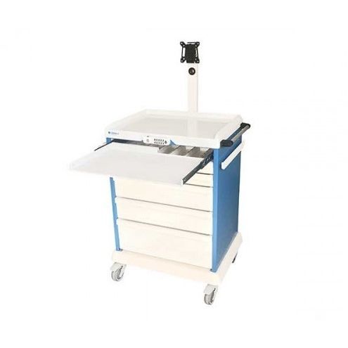Carro médico - 60.205070 - Mdose - para aparato / de almacenamiento / de aluminio