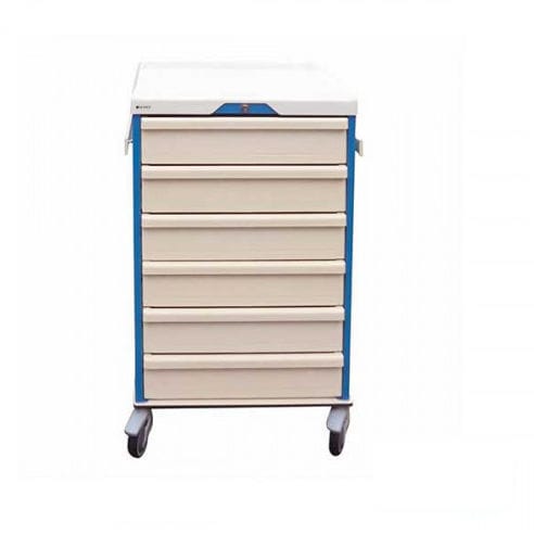Carro médico - NOVELO ESCARGOT - Mdose - para transporte / de limpieza / de almacenamiento