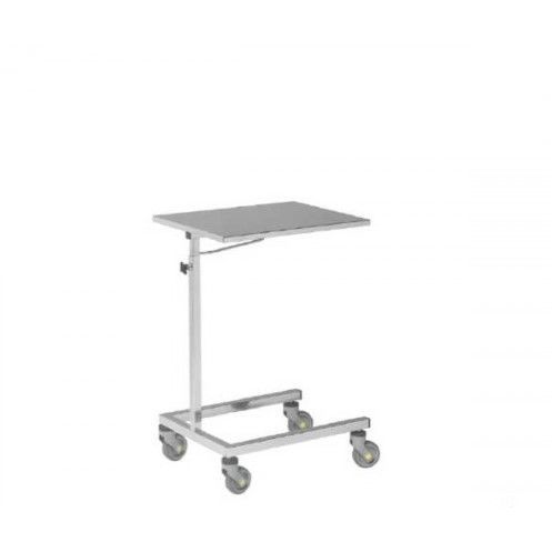 Mesa de instrumentos de acero inoxidable - 60.801050 - Mdose