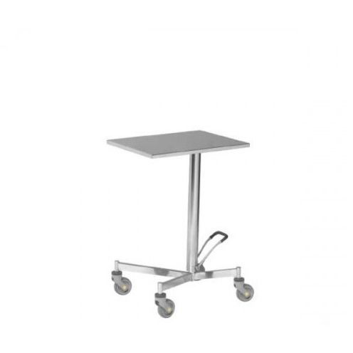 Mesa de instrumentos de acero inoxidable - 60.801053 - Mdose