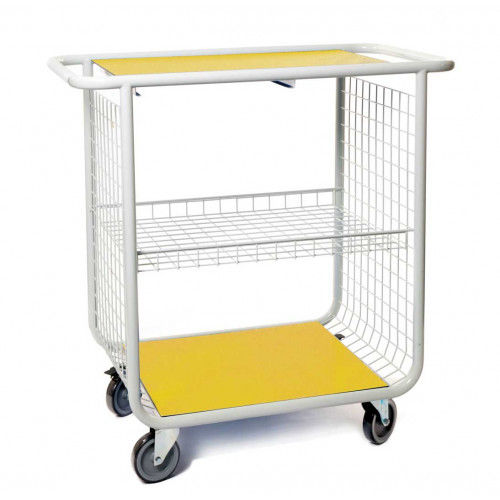 Carro médico - 53403 - Mdose - de cambio / con estante / móvil