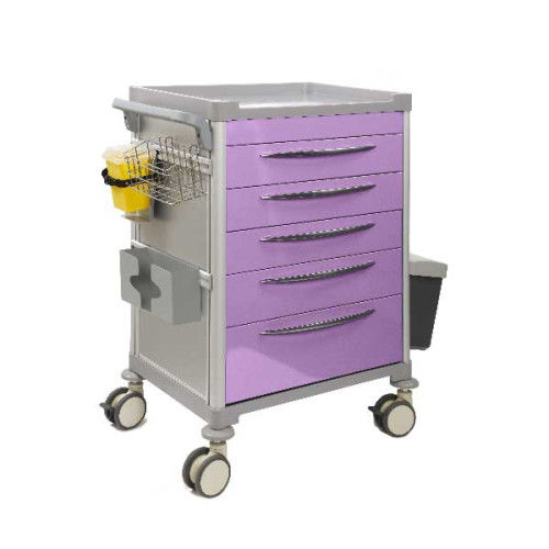 Carro médico - 63002 - Mdose - de hospital / para dispositivos médicos / para aparato