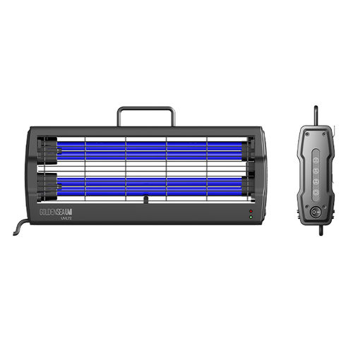 Sistema de desinfección UV - UVL72 - GOLDENSEA UV - móvil / portátil / eléctrico