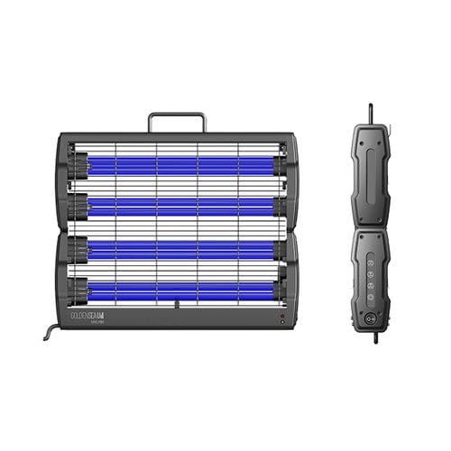 Sistema de desinfección UV - UVL150 - GOLDENSEA UV - móvil / portátil / controlado a distancia