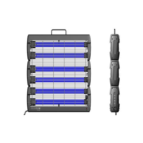 Sistema de desinfección UV - UVL220 - GOLDENSEA UV - móvil / controlado a distancia / con lámpara germicida