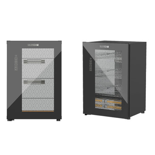 Cabina de desinfección para smartphone - UV4C-H - GOLDENSEA UV - UV / de mesa / eléctrica