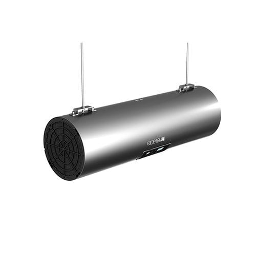 Purificador de aire de pared - UVAIR 300-F - GOLDENSEA UV - UVC / para centro sanitario