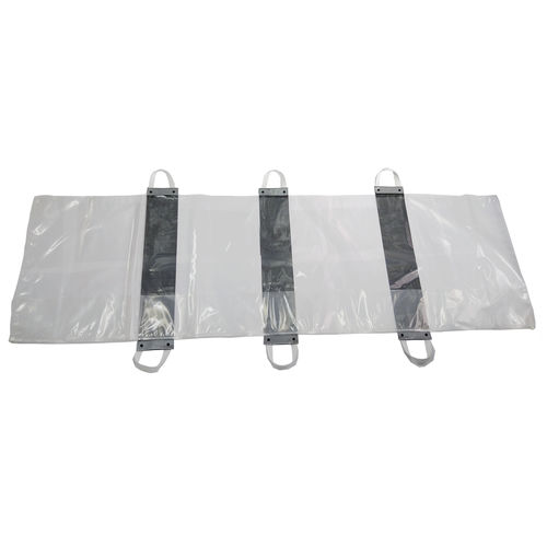 Bolsa mortuoria tamaño adulto - JC-01-H - JCHEMICAL INC. - de polietileno / desechable / estanca al agua