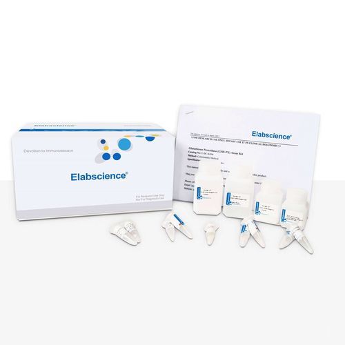 Kit de prueba de enfermedades del hígado - E-BC-F001 - Elabscience Biotechnology Inc. - de estrés oxidativo / de enfermedades renales / para la investigación