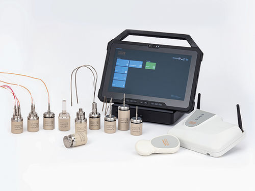 Sistema de validación en tiempo real - ValProbe RT - Kaye - térmico / para incubadora de laboratorio / de esterilización