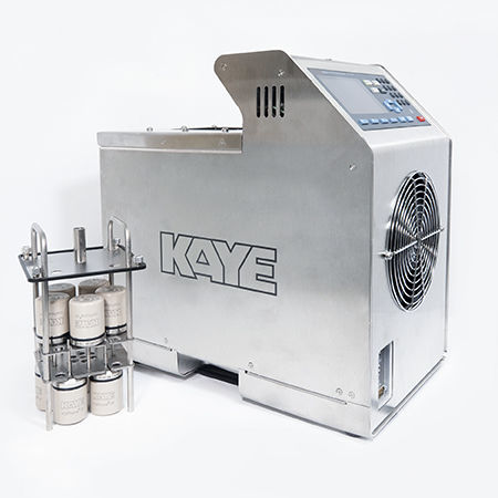 Baño de calibración portátil - CTR-25  - Kaye - calefactor / de refrigeración