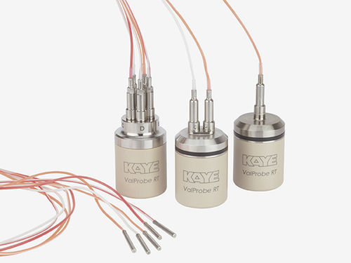Registrador de datos de temperatura - ValProbe RT - Kaye - de esterilización / con sensor flexible