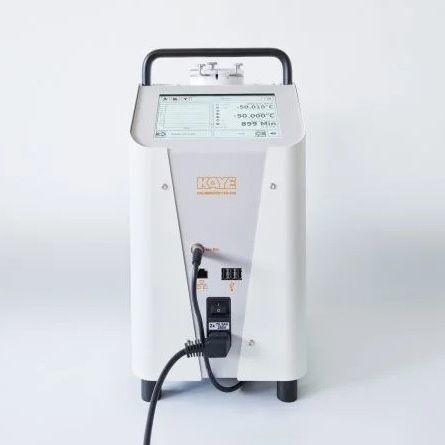 Calibrador de temperatura - LTR-200 - Kaye - de laboratorio / para la industria farmacéutica / híbrido
