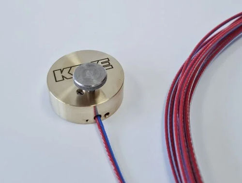 Adaptador para superficie de sensor - Kaye - de latón / de acero inoxidable / flexible