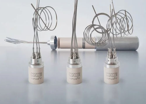 Registrador de datos de temperatura - ValProbe RT 5-Channel - Kaye - con sensor flexible
