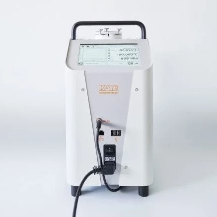 Calibrador de temperatura - LTR-150 - Kaye - de bloque seco / de laboratorio / para la industria farmacéutica