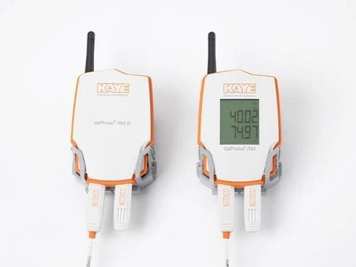 Registrador de datos de humedad - ValProbe® RM - Kaye - de temperatura / para cadena de frío / para refrigerador
