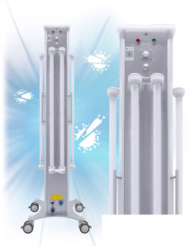 Sistema de desinfección UVC - DEP-RM300V3-M - Deeplight - móvil