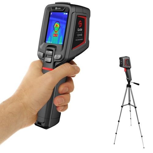 Cámara térmica de detección de fiebre - T120H   - Wuhan Guide Sensmart Tech Co., Ltd. - médica / de infrarrojos / Plug-and-Play