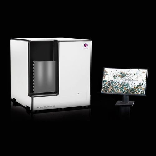 Digitalizador de portaobjetos de microscopio - Continuum - 240  - Morphle Labs - de gran capacidad / automático / de campo claro