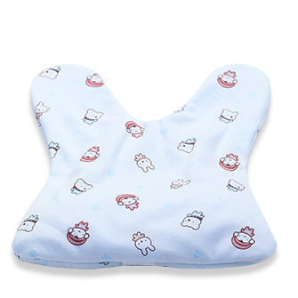 Almohada de sujeción - Frog - Guangzhou Medimagem Medical Science and Technology Co.,Ltd - médica / para bebé / lavable