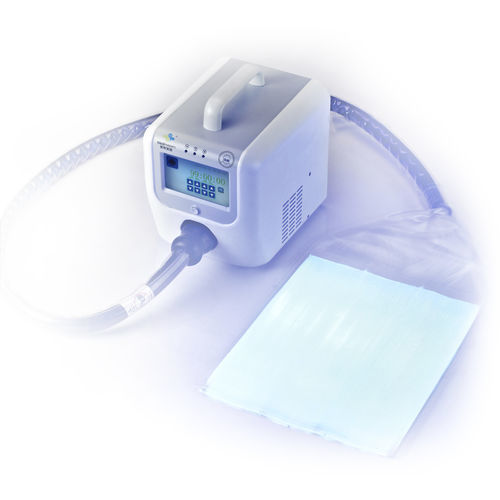 Lámpara de fototerapia neonatal - Kangaroo™ - Guangzhou Medimagem Medical Science and Technology Co.,Ltd - de mesa / de luz azul / luz roja