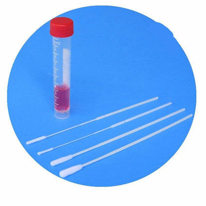 Hisopo nasofaríngeo - Tianjin Guyufan Biological Technology - de laboratorio / para virus