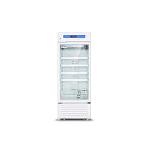 Refrigerador de laboratorio - Tianjin Guyufan Biological Technology - de banco de sangre / médico / vertical