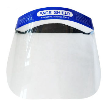Pantalla facial máscara integral - Tianjin Guyufan Biological Technology - de polietileno / para adulto / médica
