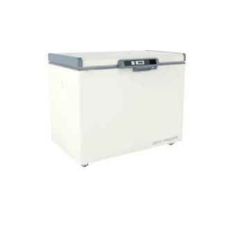 Refrigerador para vacunas - Tianjin Guyufan Biological Technology - de tipo arcón / con ruedas / con 1 puerta