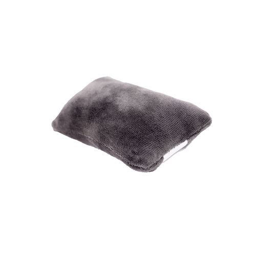 Cojín de posicionamiento de la mano - Fico belgium - de fibras huecas siliconadas / para adulto / rectangular