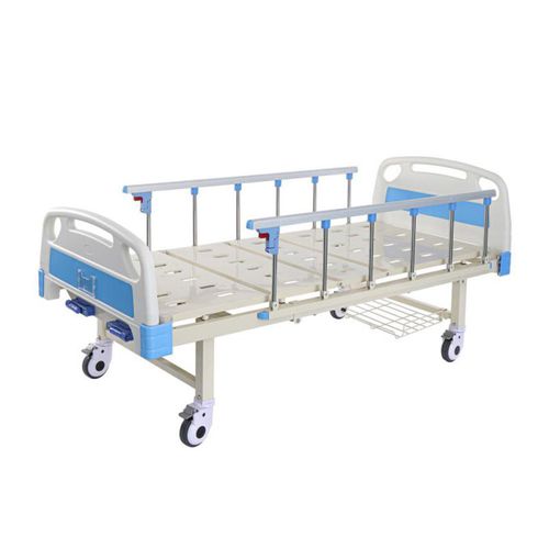 Cama médica - BC2004A - Bellamoon Medical - manual / con ruedas / de 4 secciones