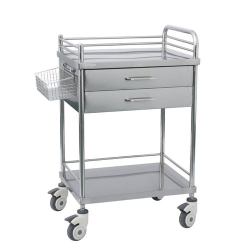 Carro médico - TC7003A - Bellamoon Medical - de hospital / para transporte / de limpieza