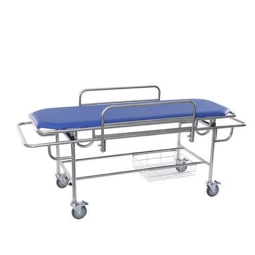 Camilla de emergencia - JZ3003A - Bellamoon Medical - de salvamento / de transporte / de acero inoxidable