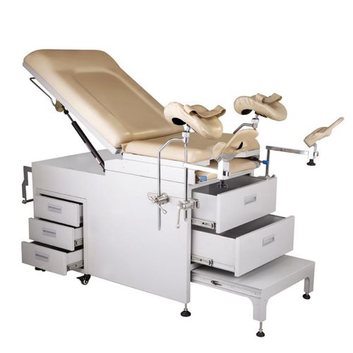 Camilla de exploración ginecológica - C1280Z6 - Bellamoon Medical - eléctrica / ergonómica / plegable