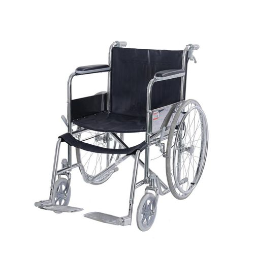 Silla de ruedas manual - FS809J - Bellamoon Medical - de exterior / de interior / plegable
