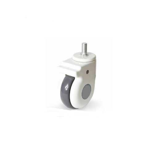 Rueda para cama de hospital - JL5-01 - Bellamoon Medical - de caucho / de poliuretano