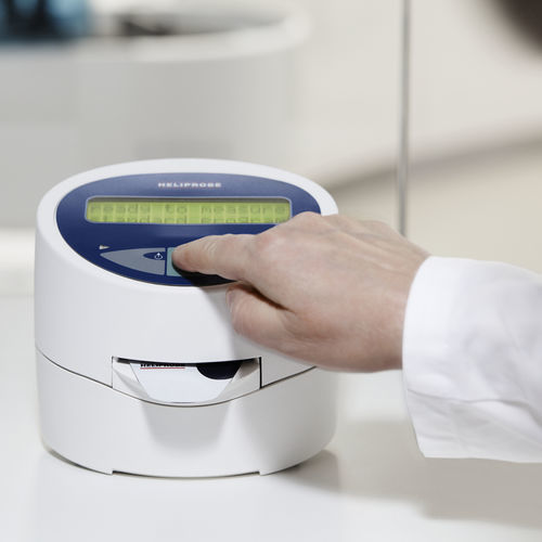 Sistema de detección respiratorio Helicobacter pylori - Heliprobe® - Kibion