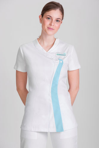 Túnica sanitaria para mujer - 1141 - Norvil - L / XL / M