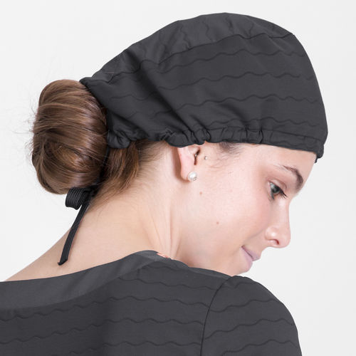 Gorro médico ajustable - 593 - Norvil - lavable