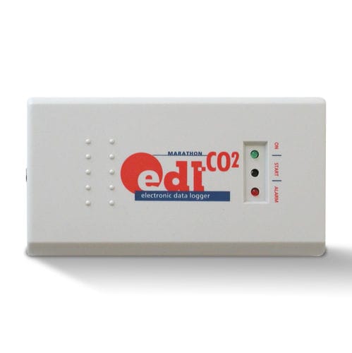 Registrador de datos de temperatura - EDL-CO2 - Marathon Products - de laboratorio / USB