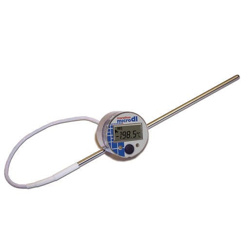 Registrador de datos de temperatura - microDL - Marathon Products - de laboratorio / USB